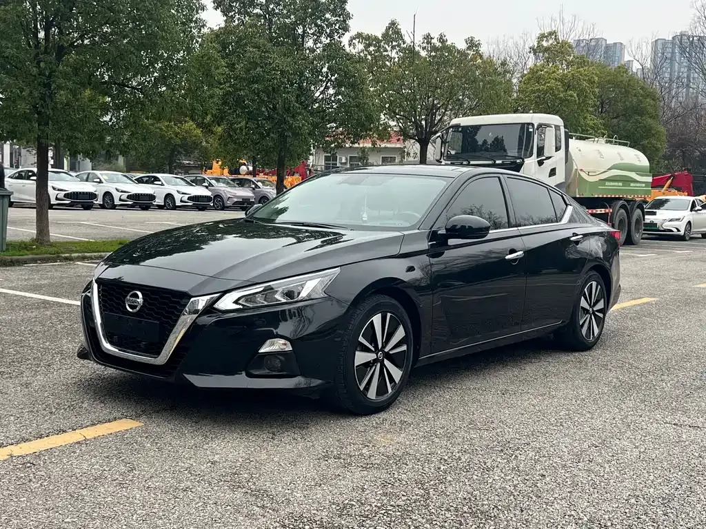 Nissan Teana 2022 из CN, фото 1