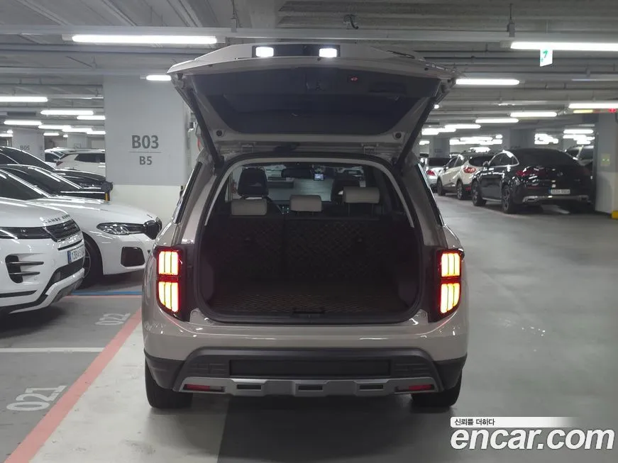 KG Mobility (Ssangyong) Torres 2024 из KR, фото 4