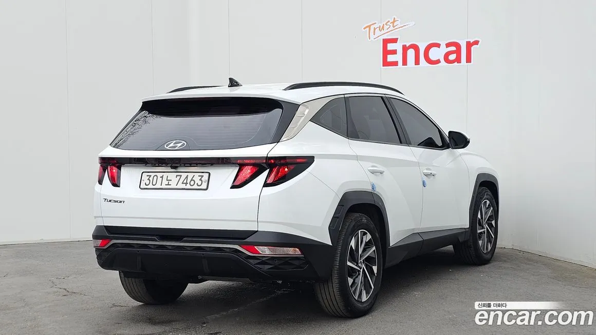 Hyundai Tucson — фото 9