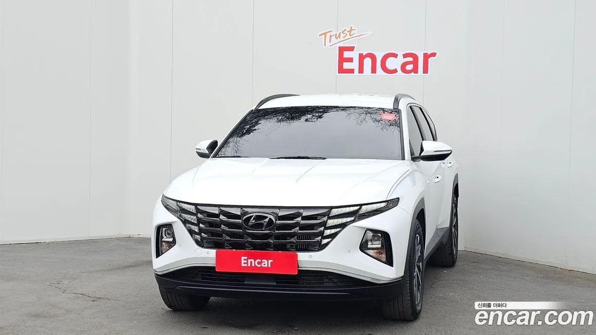 Hyundai Tucson — фото 4