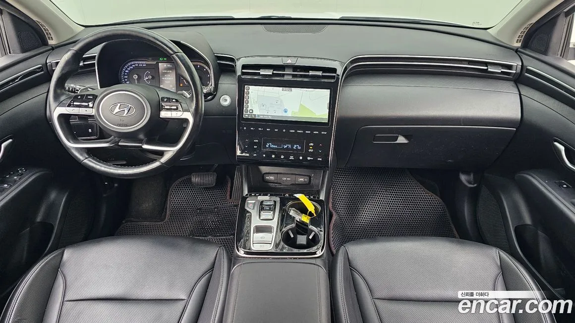 Hyundai Tucson — фото 3