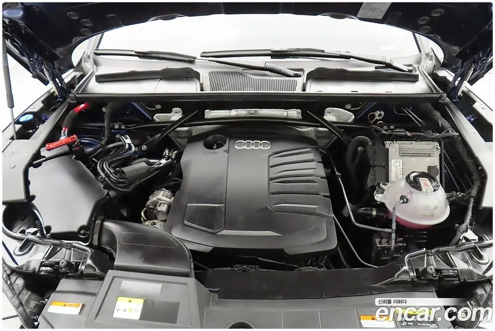 Audi Q5 2021 из KR, фото 9