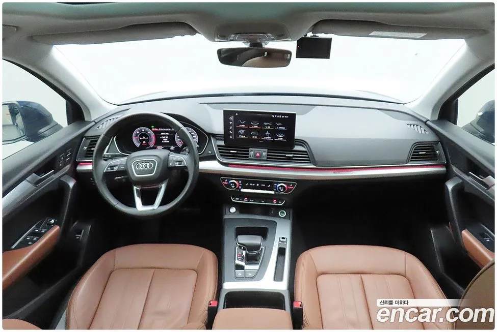 Audi Q5 2021 из KR, фото 7
