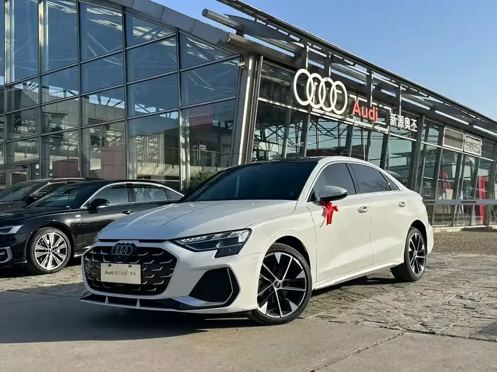 Audi A3 2025 из CN, фото 1