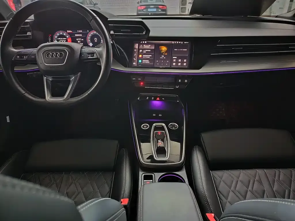 Audi A3 2025 из CN, фото 8