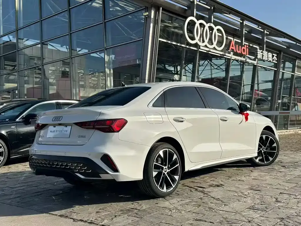 Audi A3 2025 из CN, фото 6
