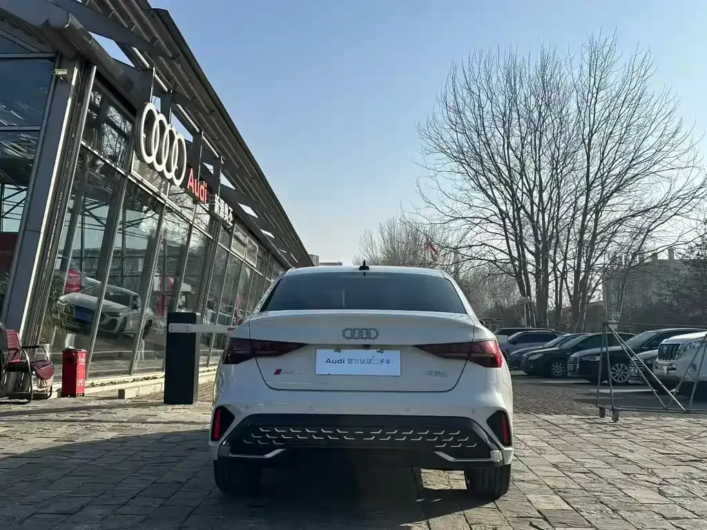 Audi A3 2025 из CN, фото 9