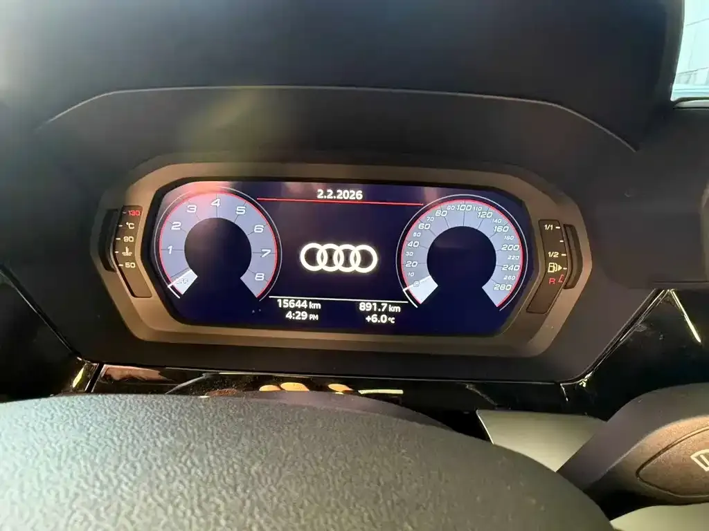 Audi A3 2025 из CN, фото 3
