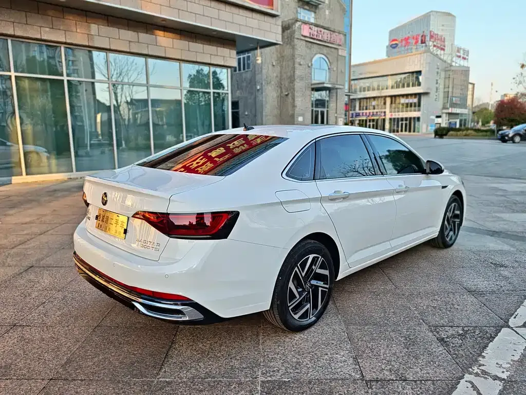 Volkswagen Sagitar 2023 из CN, фото 7