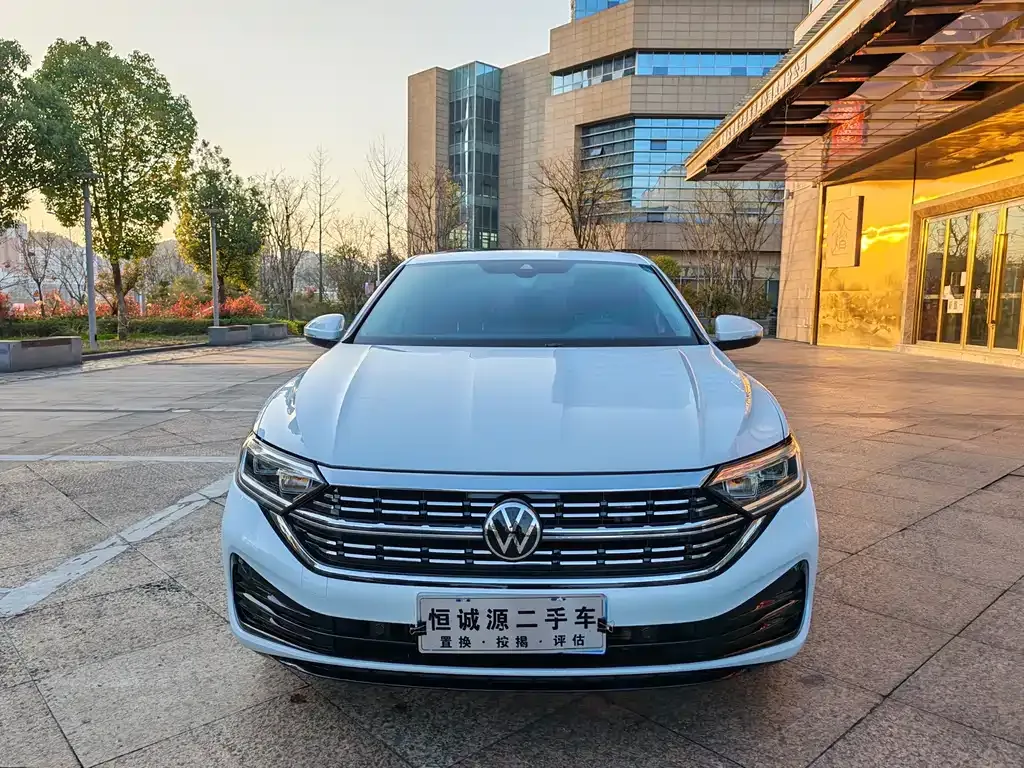 Volkswagen Sagitar 2023 из CN, фото 3