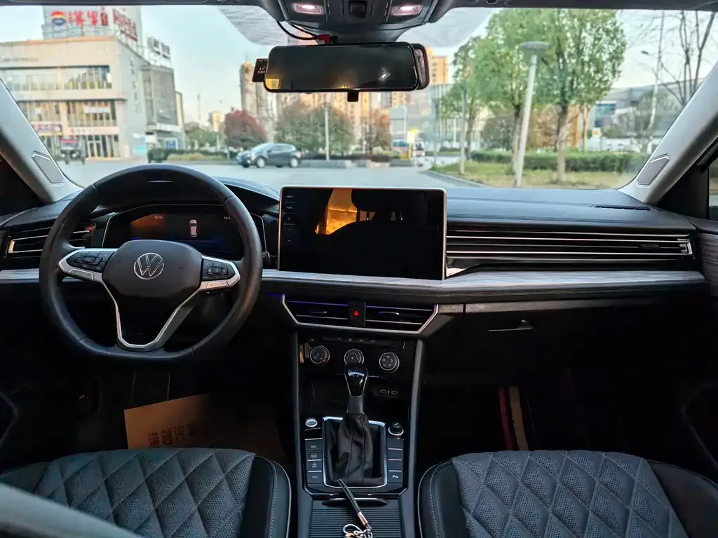 Volkswagen Sagitar 2023 из CN, фото 4