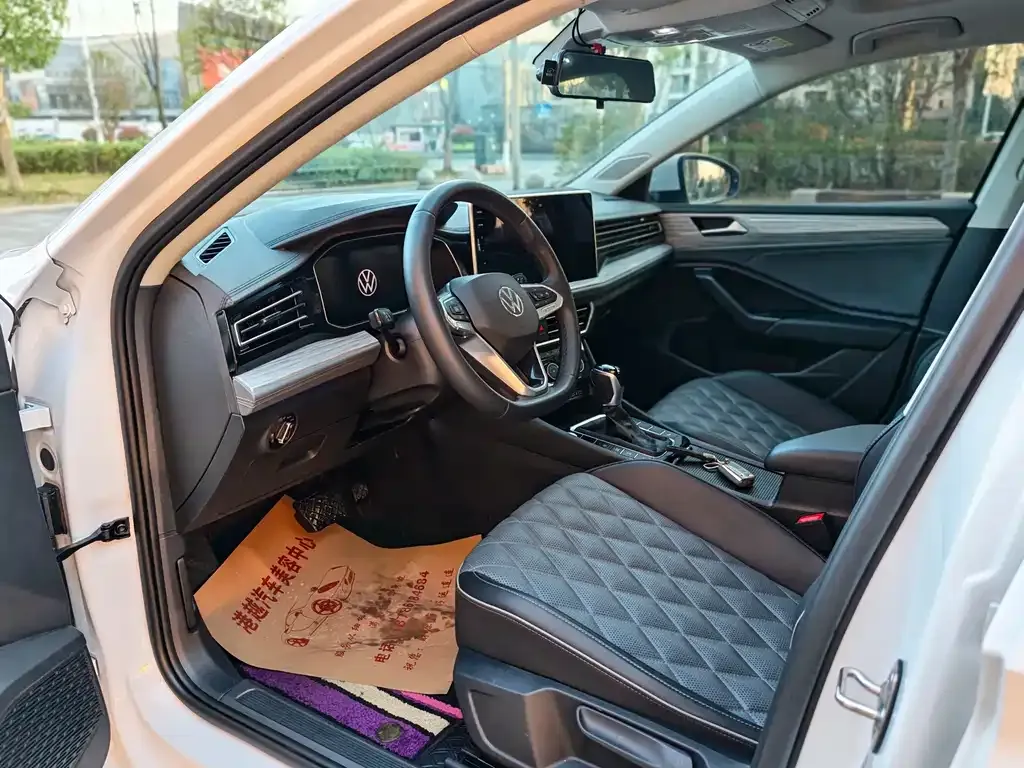 Volkswagen Sagitar 2023 из CN, фото 6