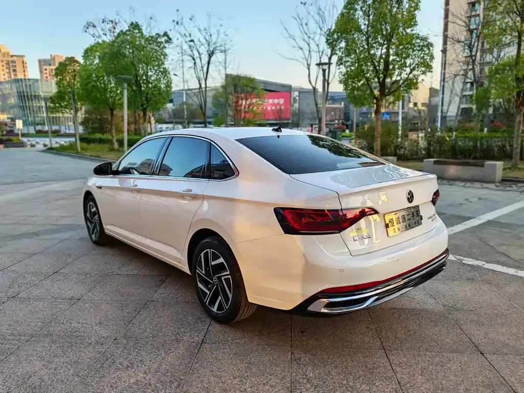 Volkswagen Sagitar 2023 из CN, фото 5