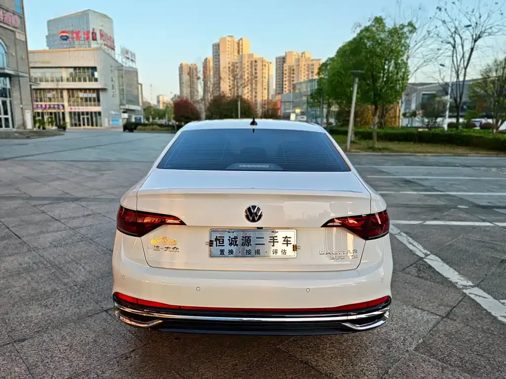 Volkswagen Sagitar 2023 из CN, фото 8