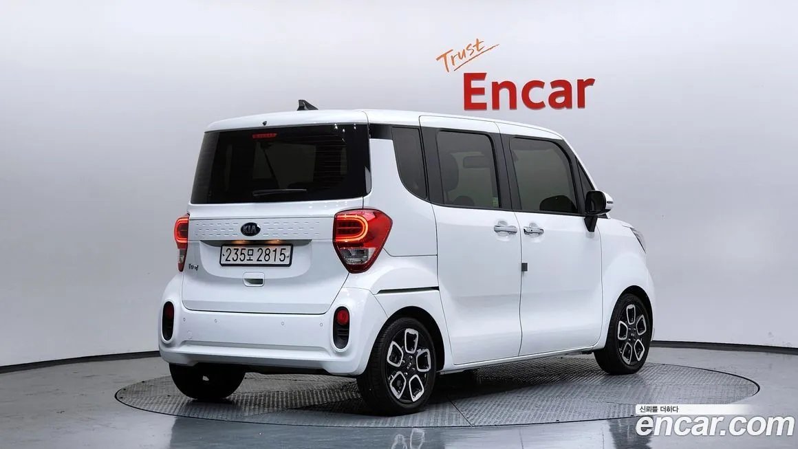 Kia RAY 2021 из KR, фото 7