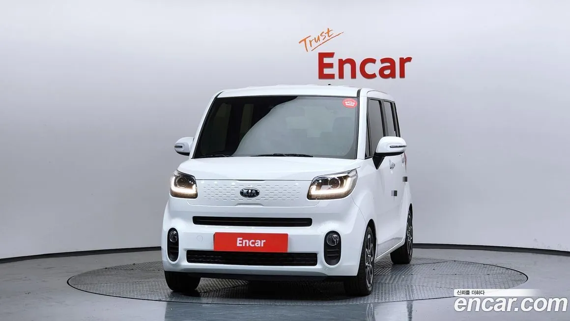 Kia RAY 2021 из KR, фото 9