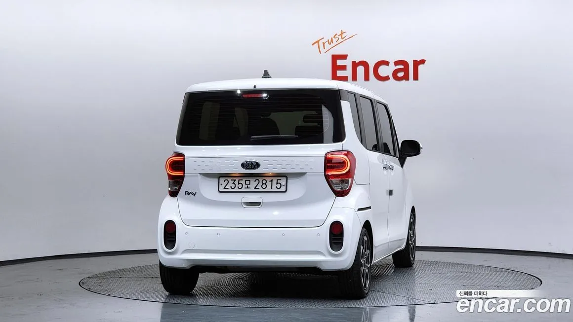 Kia RAY 2021 из KR, фото 10