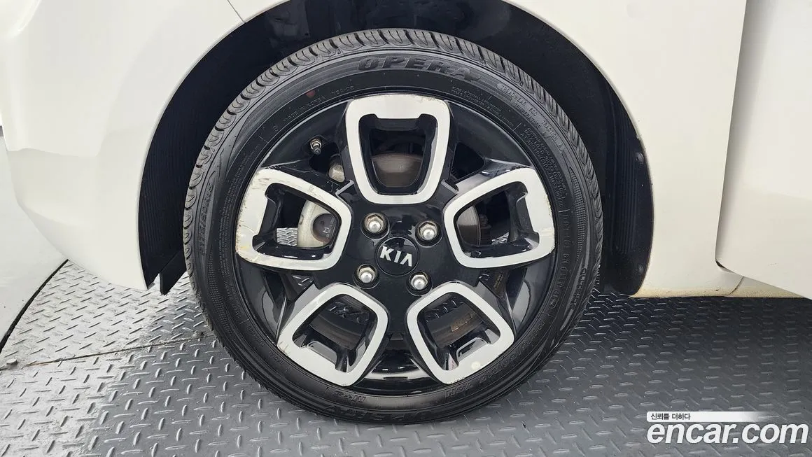 Kia RAY 2021 из KR, фото 8
