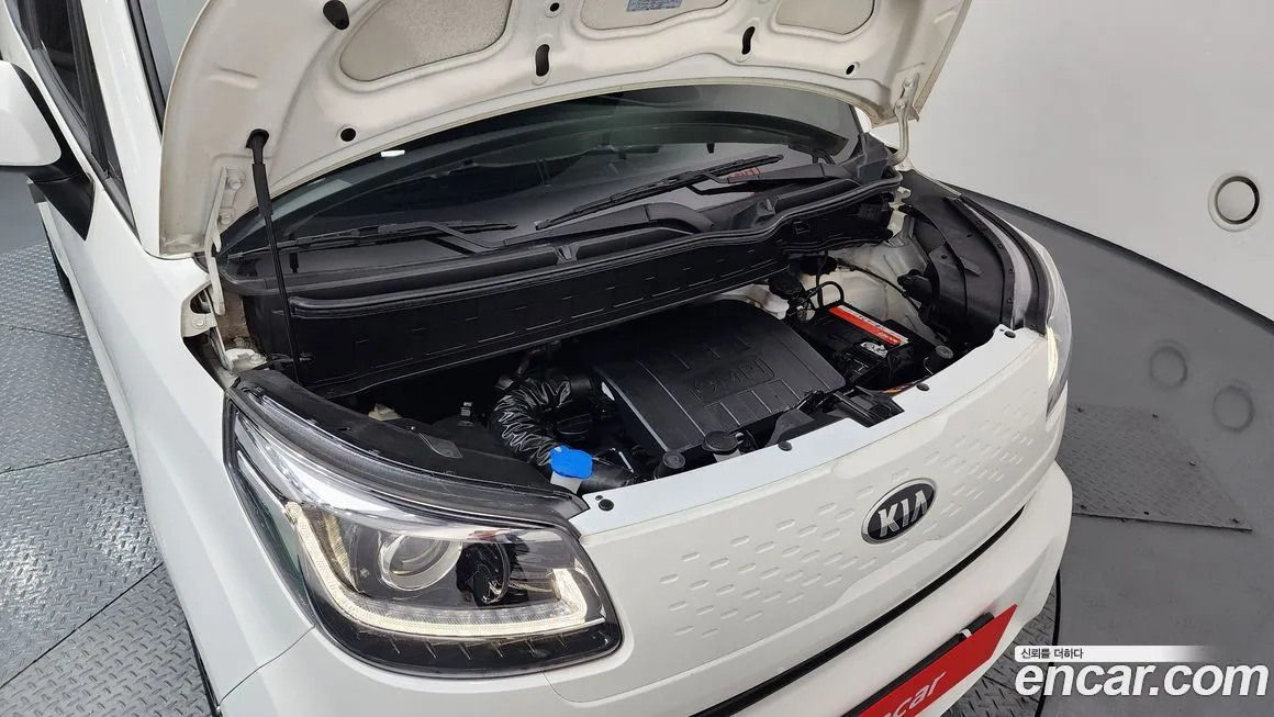 Kia RAY 2021 из KR, фото 2
