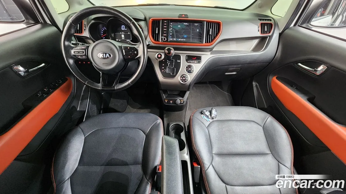 Kia RAY 2021 из KR, фото 6