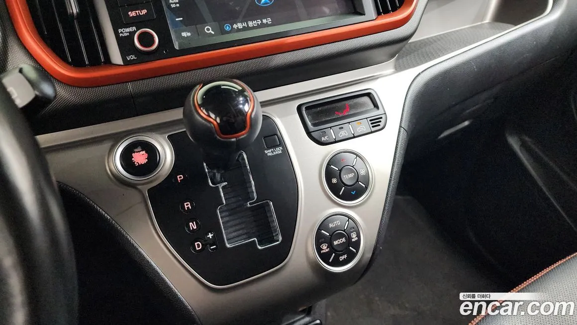 Kia RAY 2021 из KR, фото 3