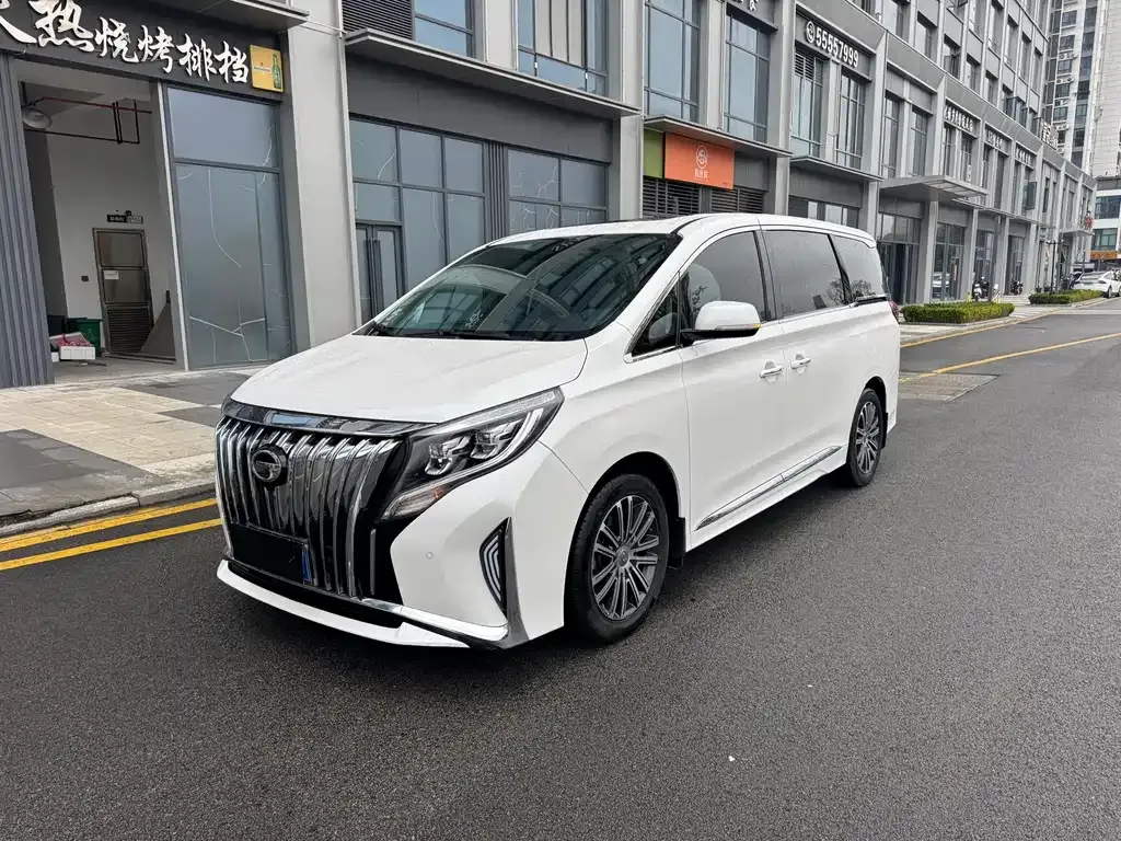GAC Motor Trumpchi M8 2021 из CN, фото 1