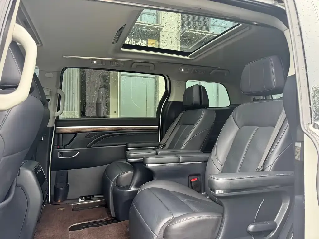 GAC Motor Trumpchi M8 2021 из CN, фото 9