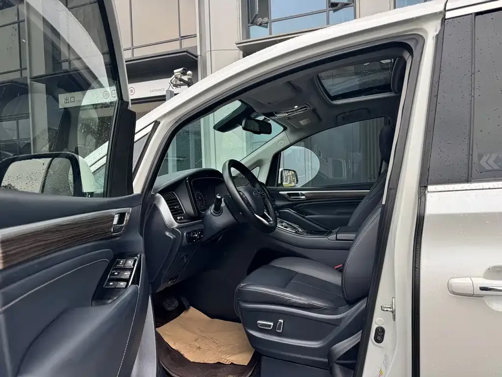 GAC Motor Trumpchi M8 2021 из CN, фото 5