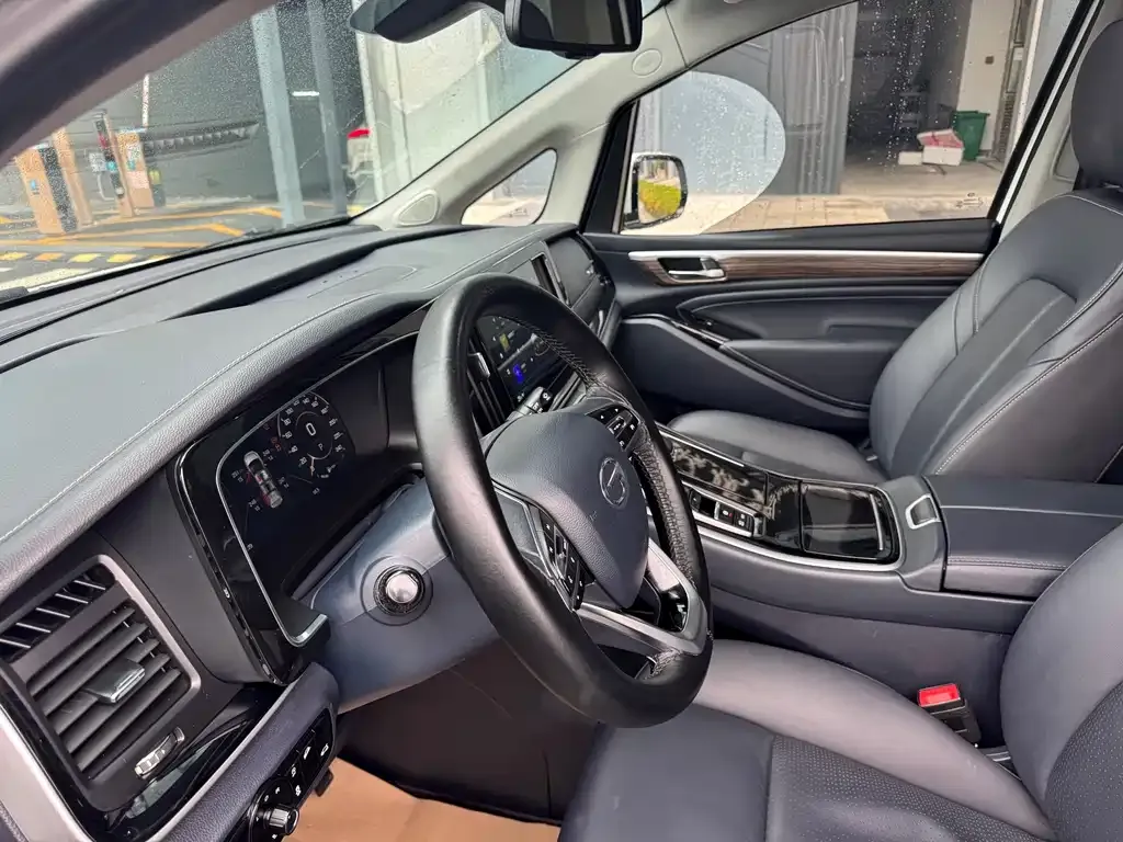 GAC Motor Trumpchi M8 2021 из CN, фото 3