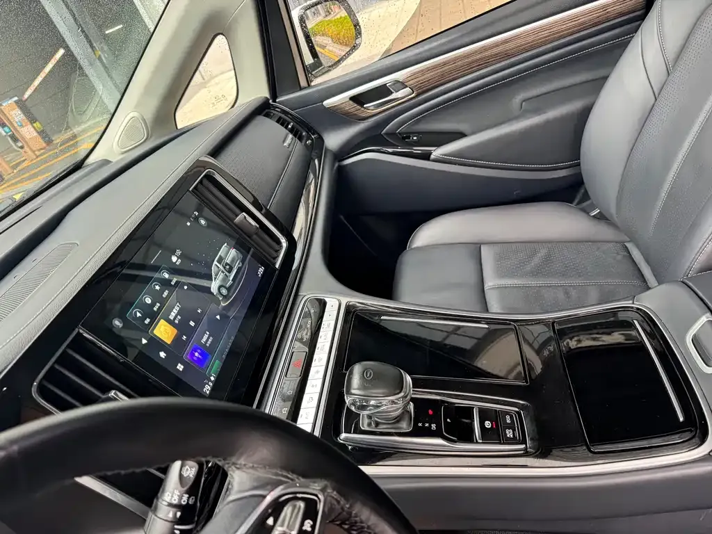 GAC Motor Trumpchi M8 2021 из CN, фото 8