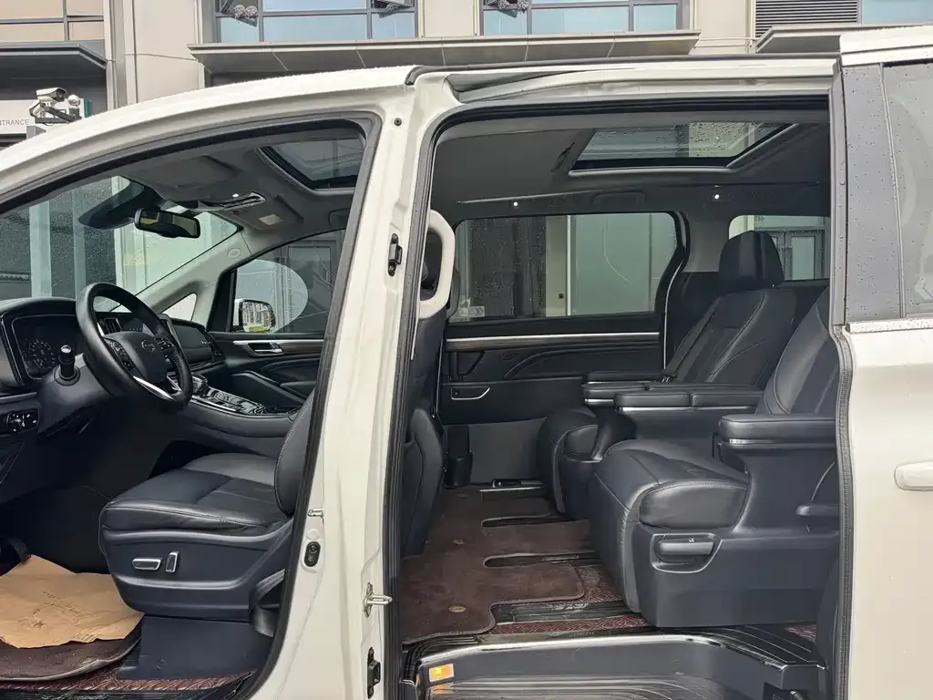 GAC Motor Trumpchi M8 2021 из CN, фото 2