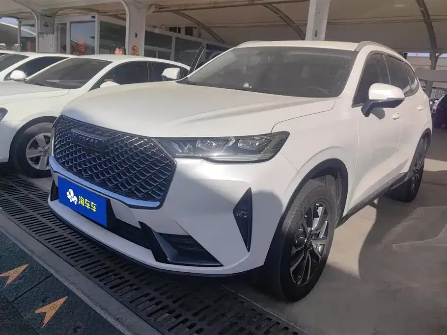 Haval H6 2024 из CN, фото 1