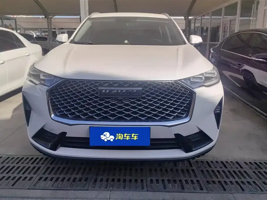 Haval H6 2024 из CN, фото 6