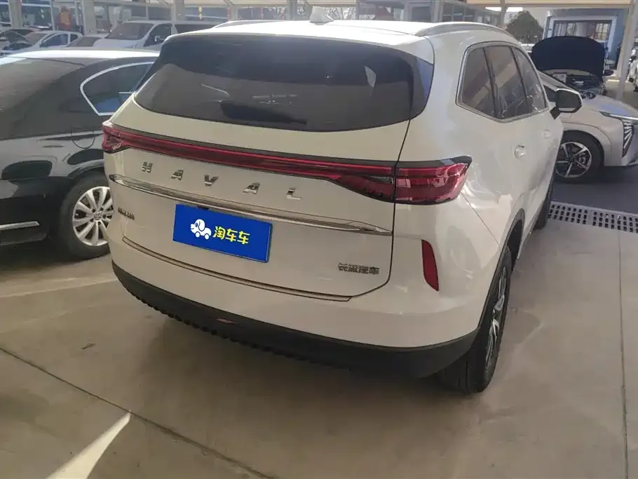 Haval H6 2024 из CN, фото 2