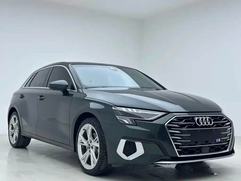 Audi A3 — фото 5