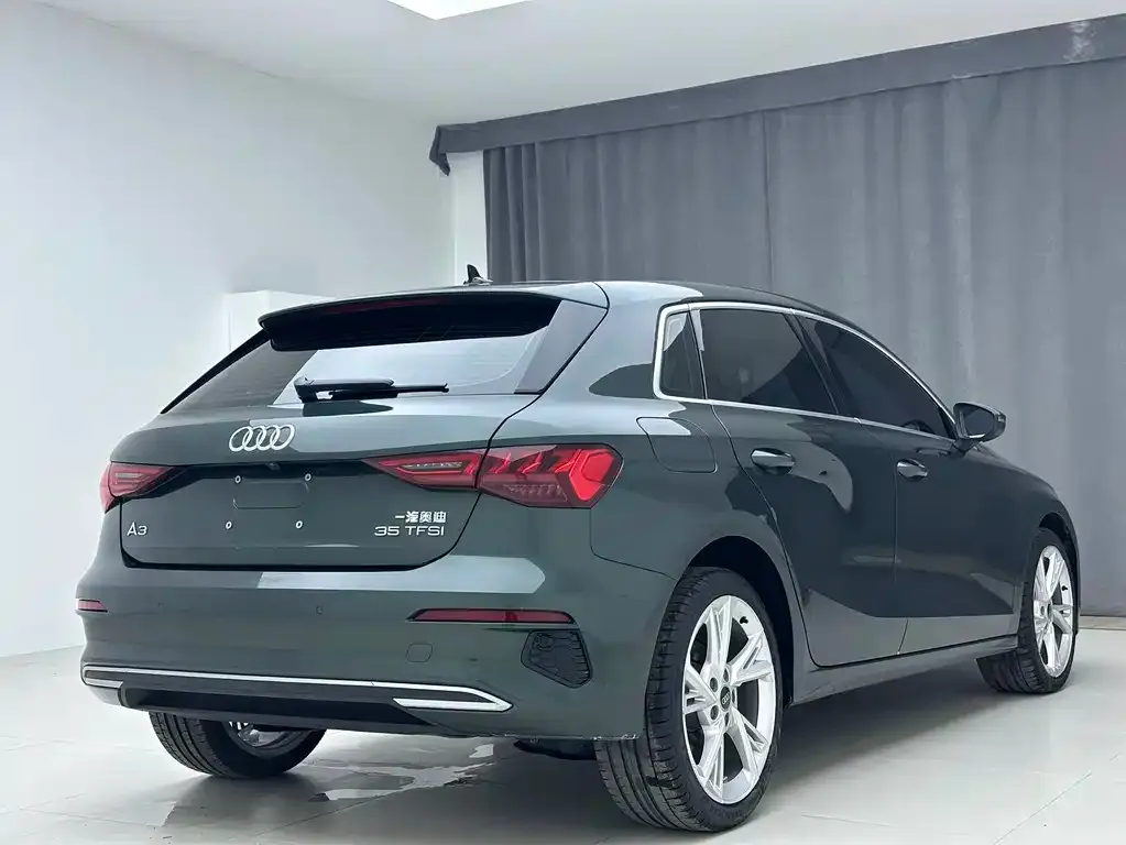 Audi A3 — фото 3