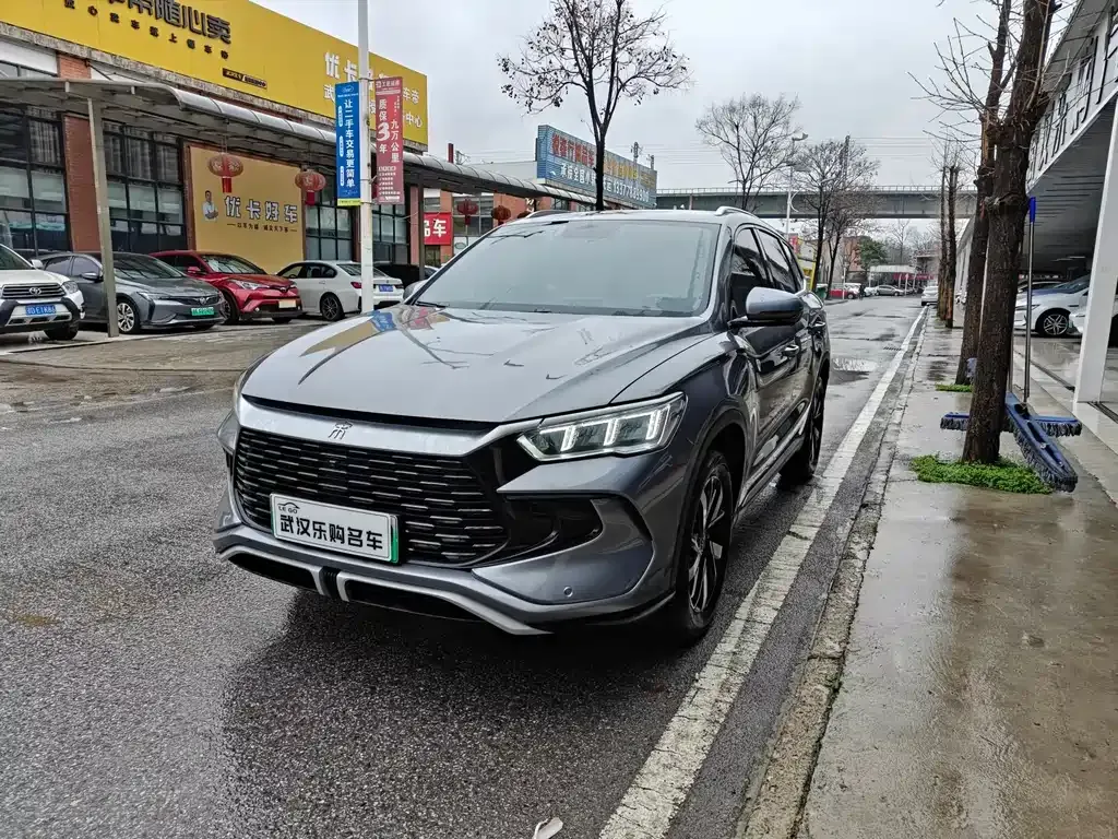 BYD Pro New Energy — фото 1