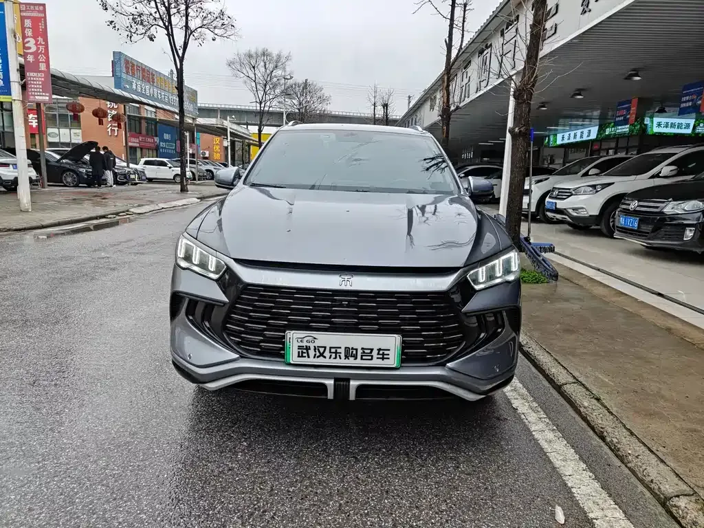 BYD Pro New Energy — фото 4