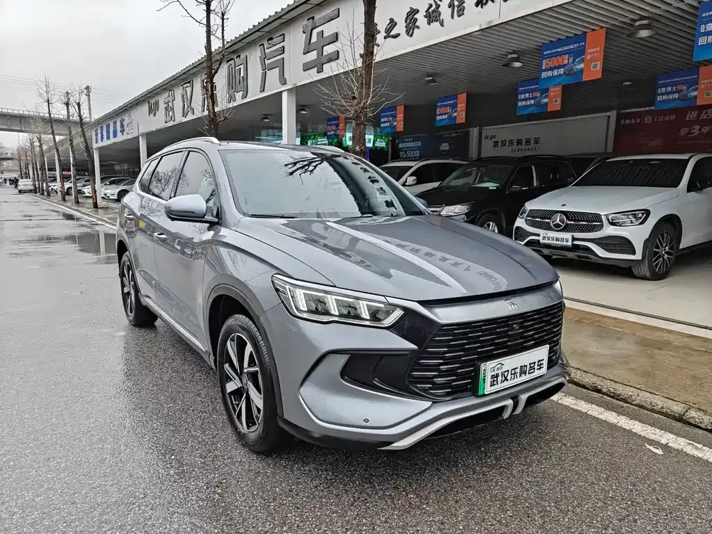 BYD Pro New Energy — фото 3