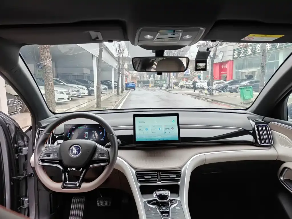 BYD Pro New Energy — фото 6