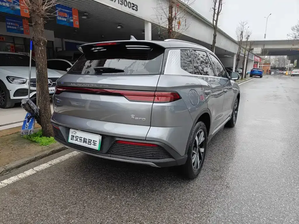 BYD Pro New Energy — фото 8