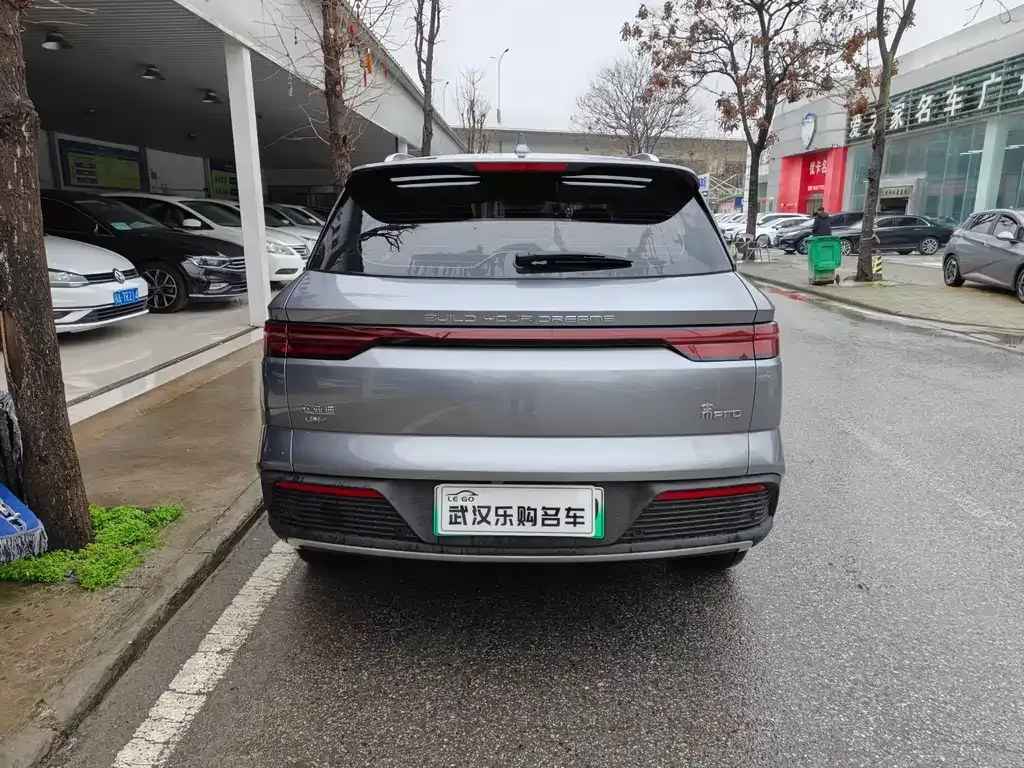 BYD Pro New Energy — фото 7