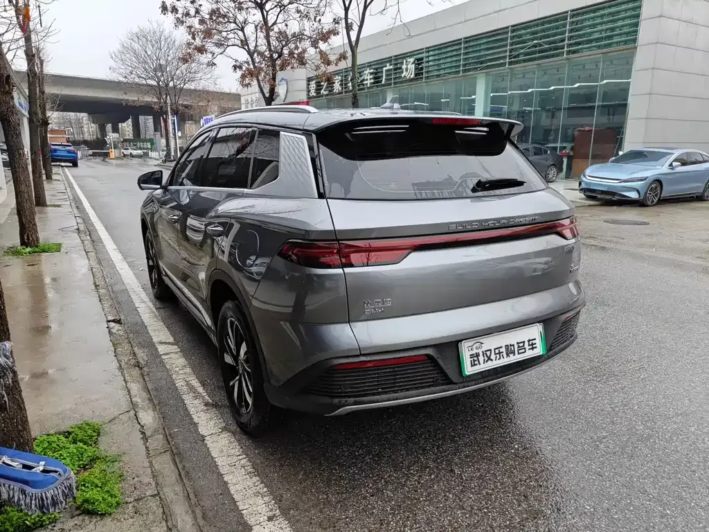 BYD Pro New Energy — фото 9