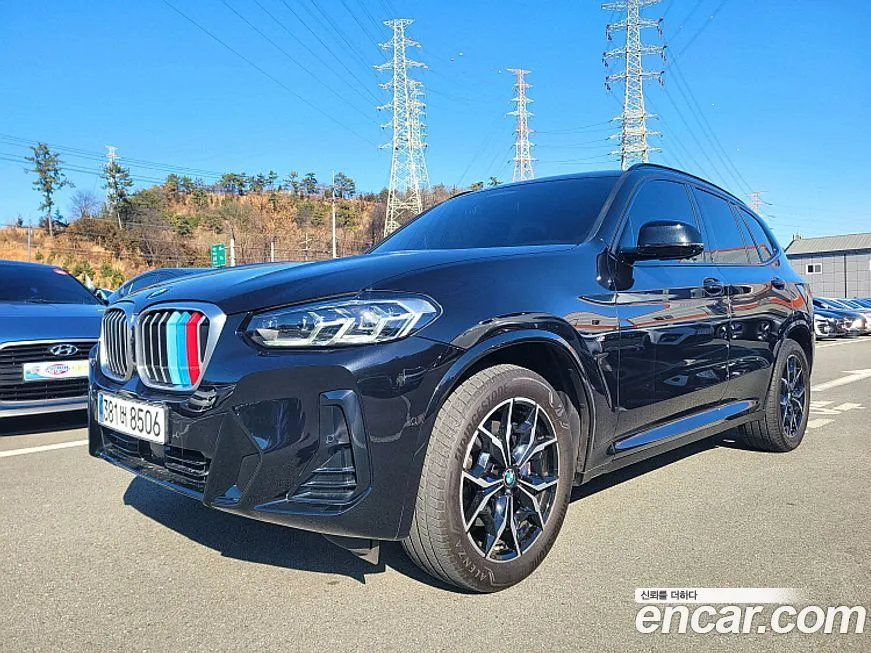 BMW X3 — фото 1