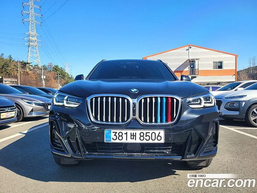 BMW X3 — фото 4