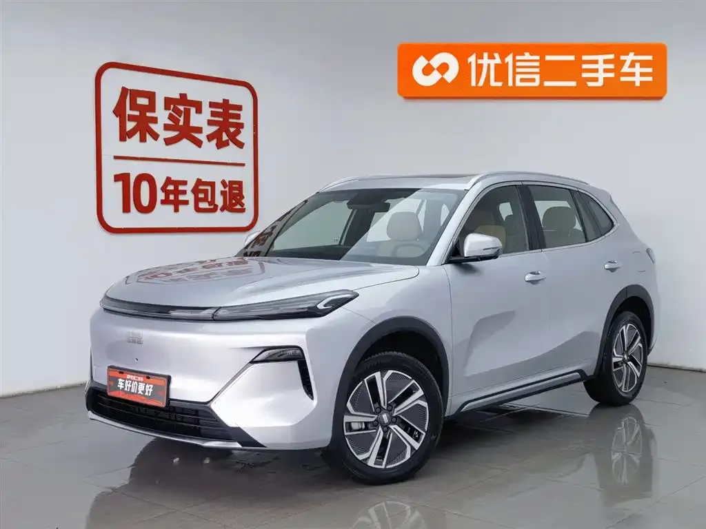 Geely 银河星舰7