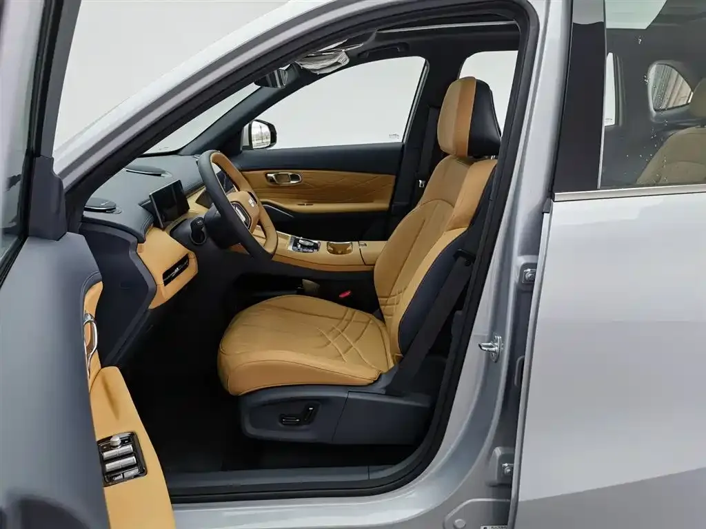 Geely 银河星舰7 2025 из CN, фото 10