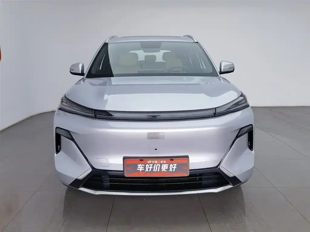 Geely 银河星舰7 2025 из CN, фото 4