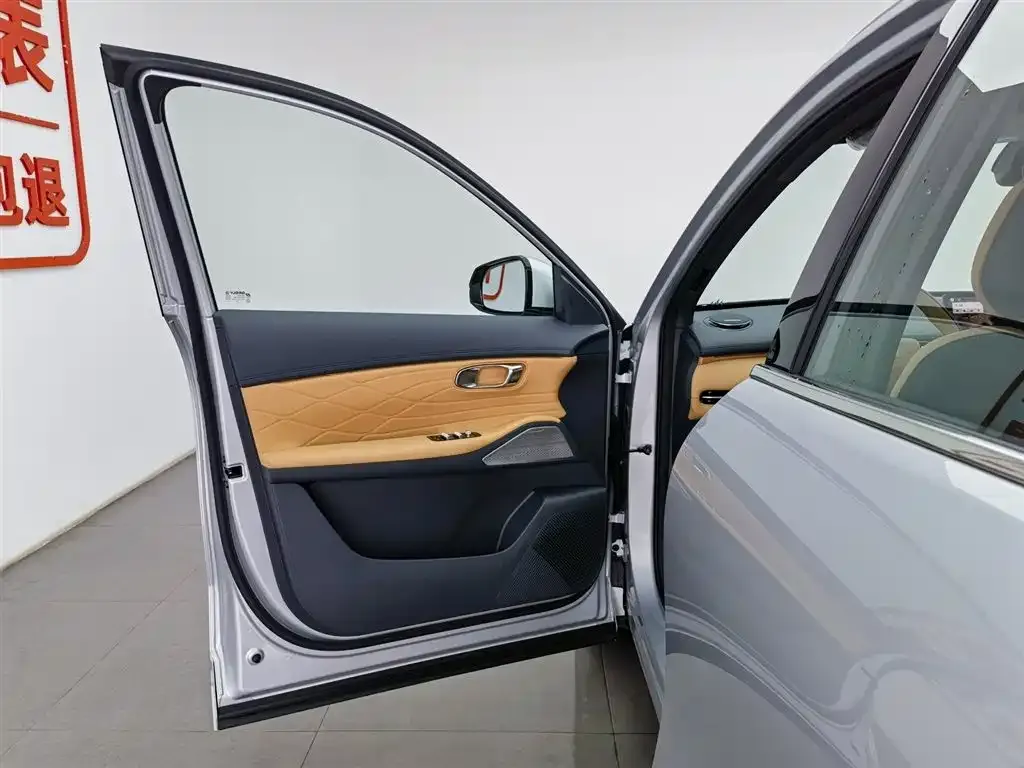 Geely 银河星舰7 2025 из CN, фото 8