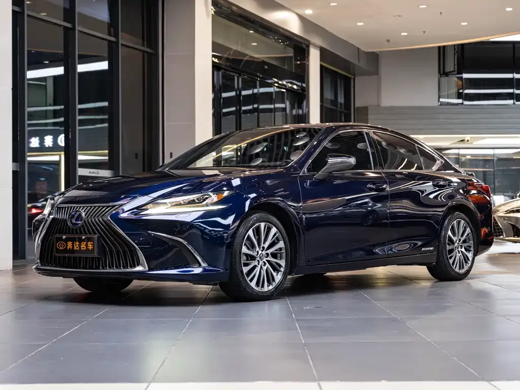 Lexus ES 2021 из CN, фото 1